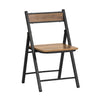 Sobuy | Skládací židle | Kitchenstuh l stolní židle | Vintage | FST88-PF