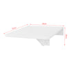 Sobuy | Skládací stůl zeď | Skládací stěna stolu | Jídelní stůl bílý | FWT04-W