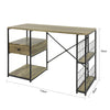 Sobuy | Stůl | Kancelářská tabulka | Pracovní tabulka | Průmyslový design | FWT61-N