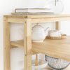 Sobuy | Jídelní stůl | Kuchyňský stůl | Dřevěný stůl | Jídelna | FWT69-N