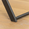 Sobuy | Skládací stůl | Pracovní tabulka počítače Průmyslový design | FWT88-F