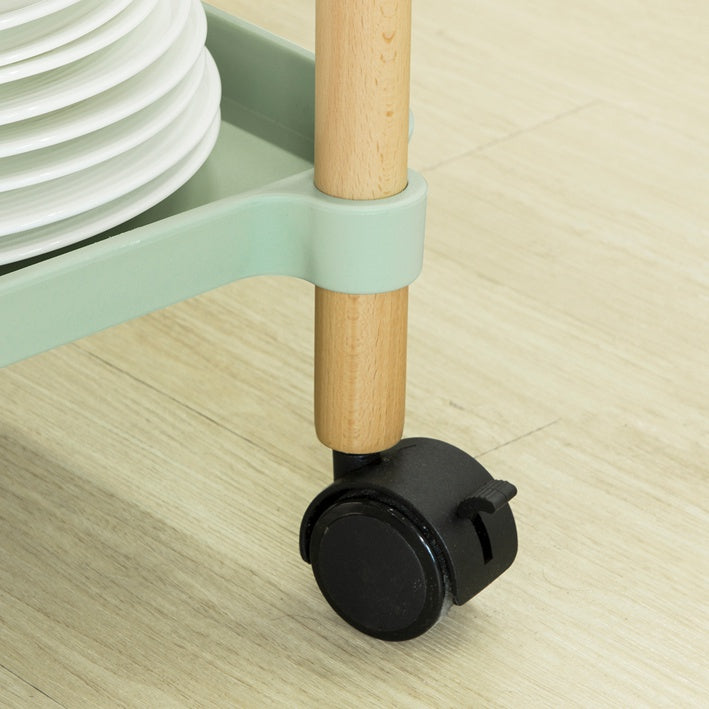 SoBuy | Servierwagen | Beistellwagen | Rollwagen | SVW06